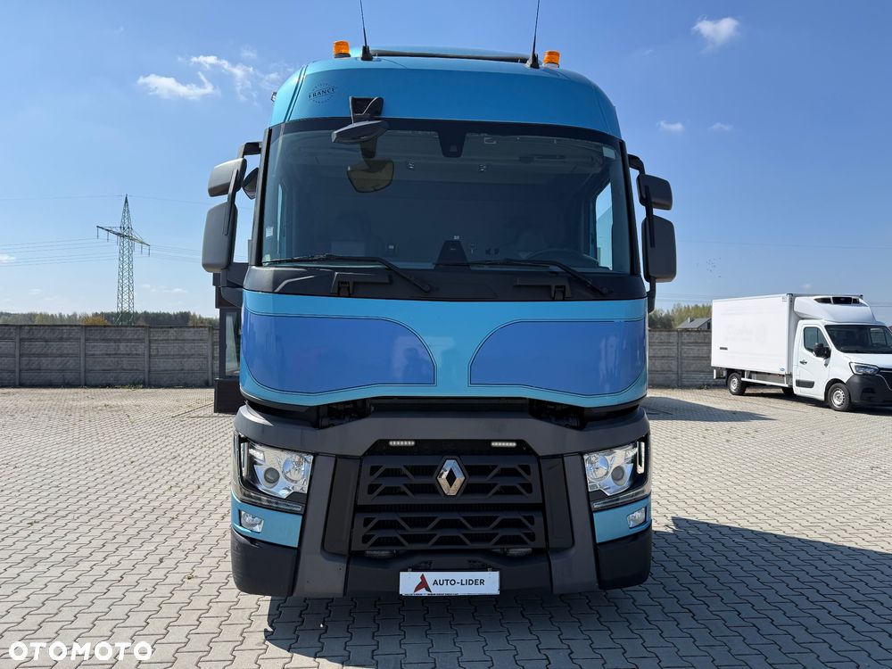 Renault T480 / LOW DECK / MEGA / 13L / Z FRANCJI / STAN BDB / / / - 2