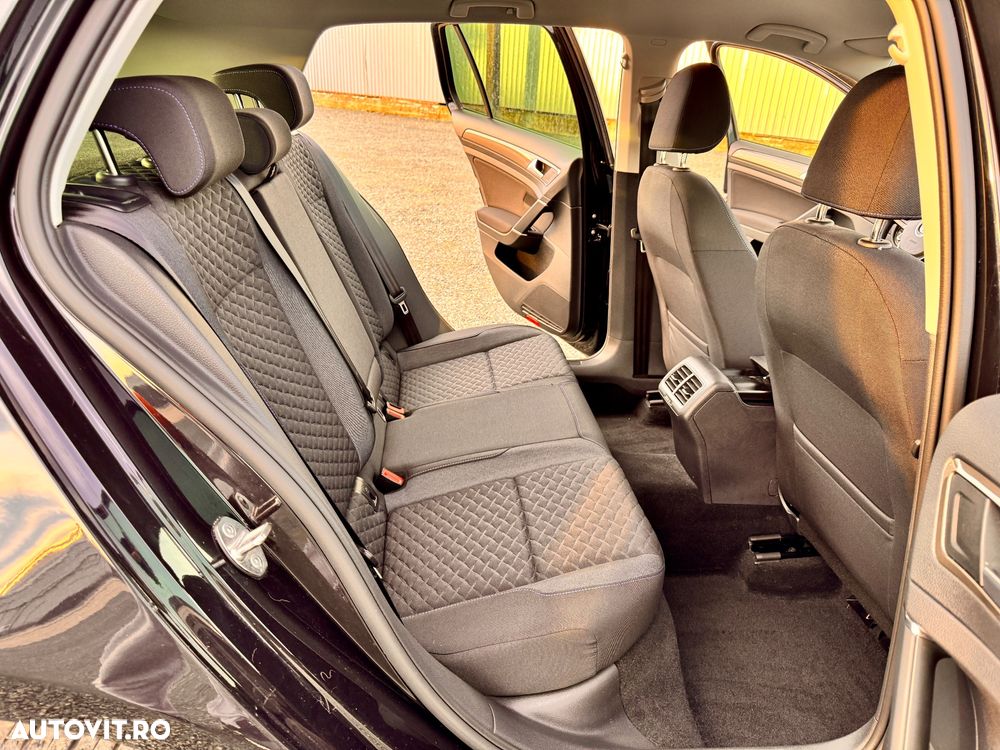 Volkswagen Golf 1.0 TSI Comfortline - 13