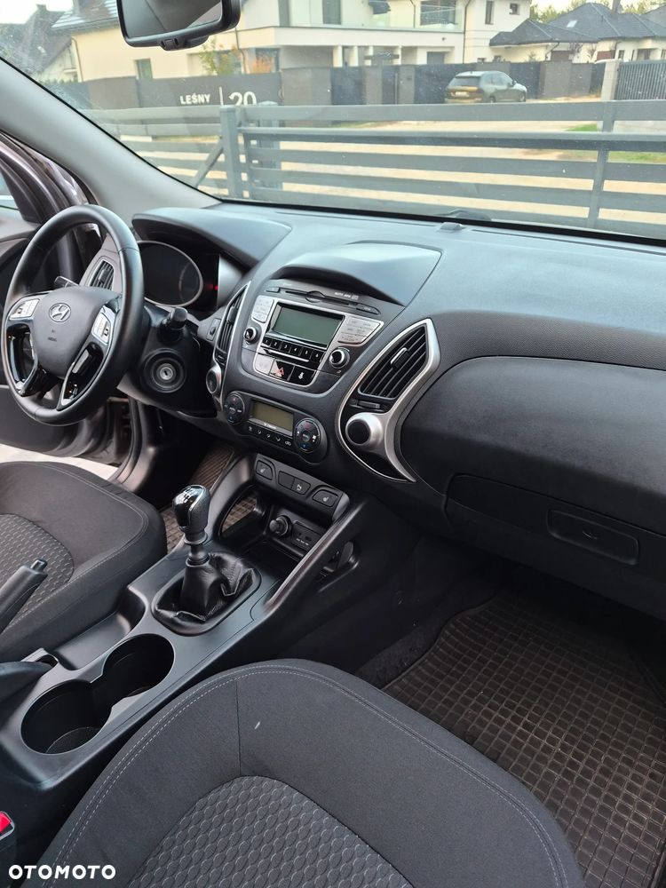 Hyundai ix35 - 15