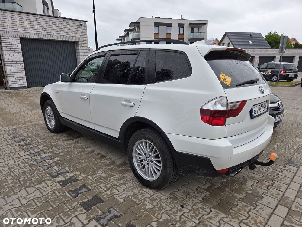 BMW X3 - 4