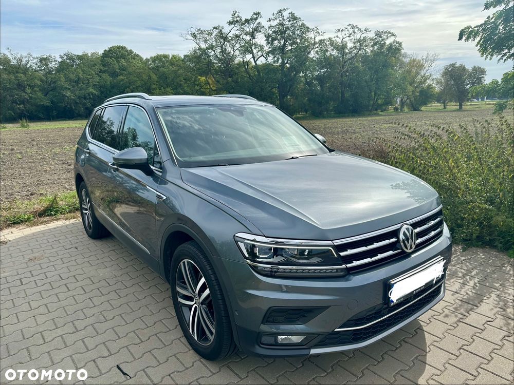 Volkswagen Tiguan Allspace - 1
