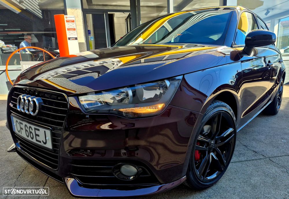 Audi A1 Sportback 1.2 TFSI S line Sport Pack - 40