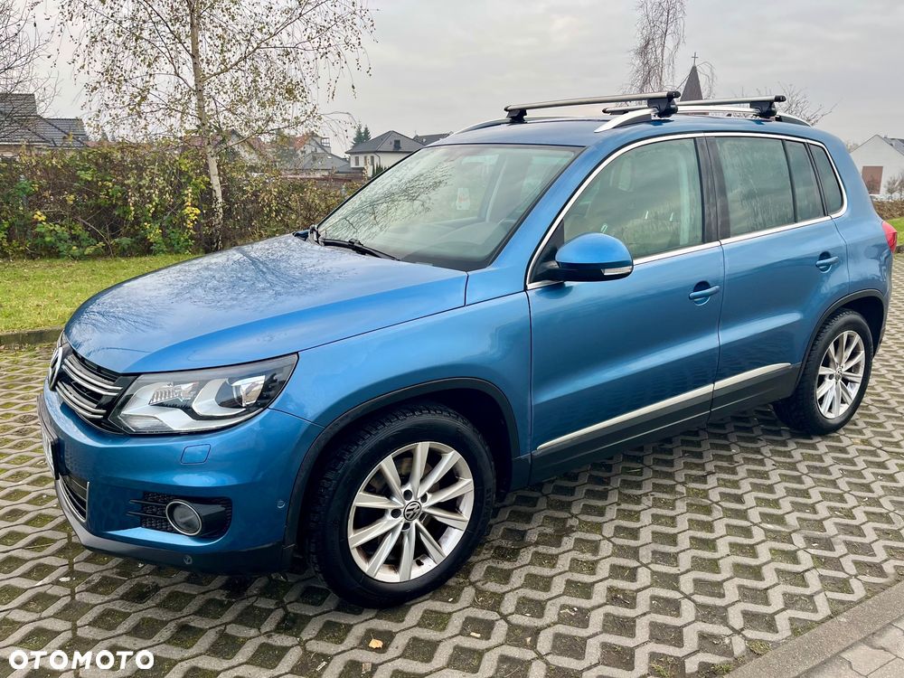 Volkswagen Tiguan 1.4 TSI Sport&Style - 5