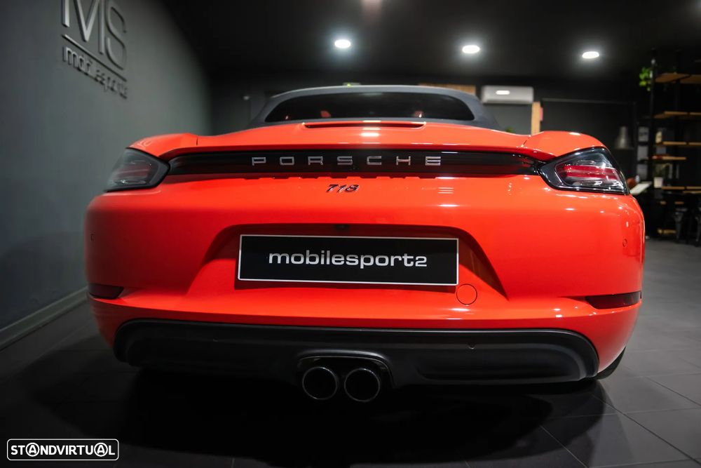 Porsche 718 Boxster 2.5 S PDK - 14