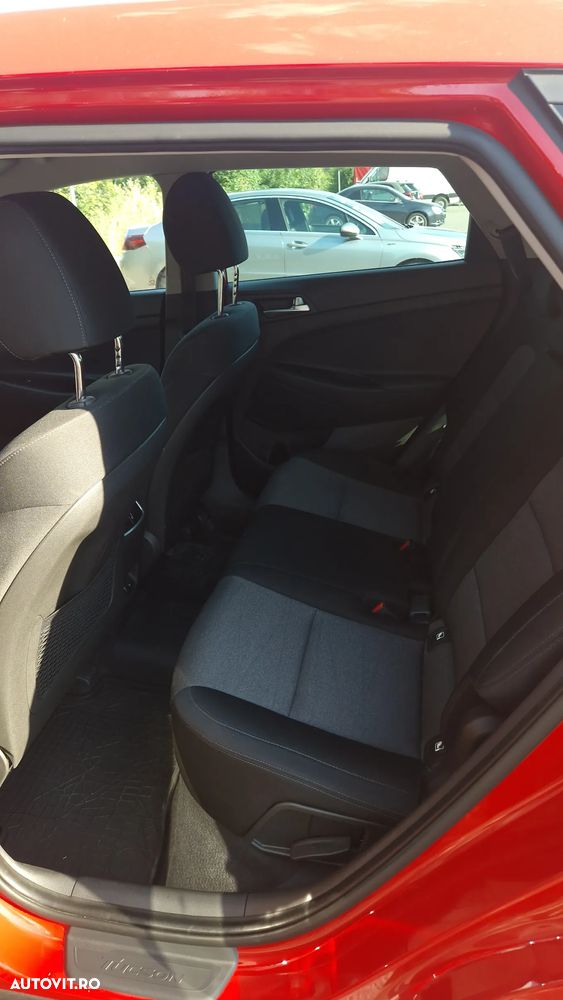 Hyundai Tucson 1.6 T-GDi 4WD 7DCT Style - 19