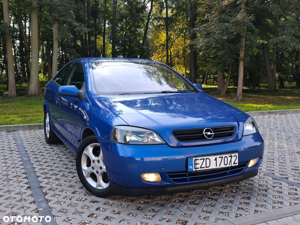 Opel Astra 1.8 Njoy - 5