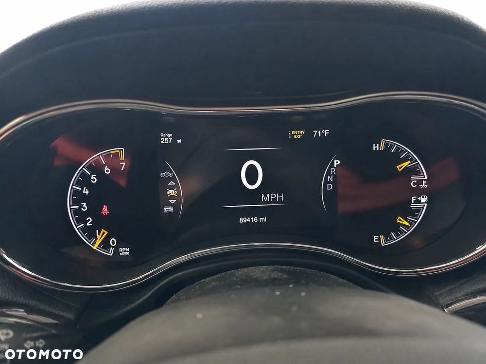 Jeep Grand Cherokee 3.6 V6 Overland EU6 - 11