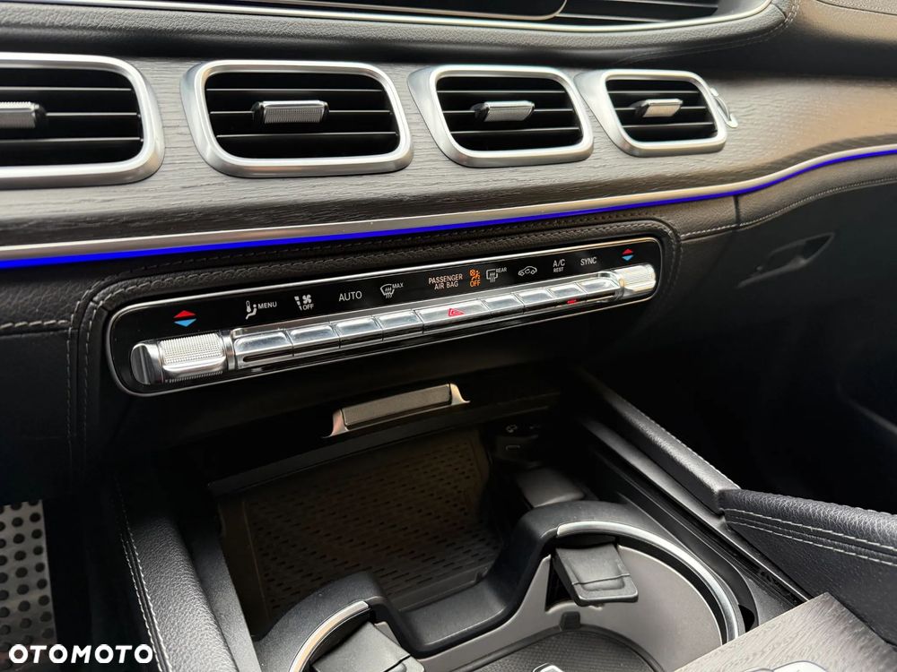 Mercedes-Benz GLE 350 d 4Matic 9G-TRONIC AMG Line - 14