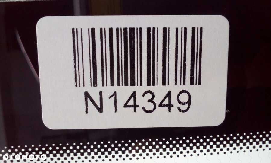 SZYBA CZOŁOWA PRZEDNIA PRZÓD SKODA SCALA 2021- SENSOR KAMERA GRZANIE  N14349 - 2