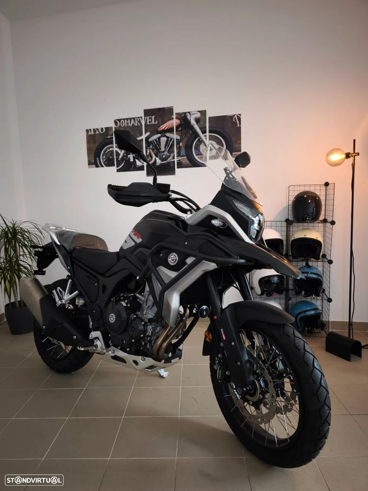 Macbor XR5 510 (MEGA CAMPANHA - OFERTA = CILINDRADA) - 7