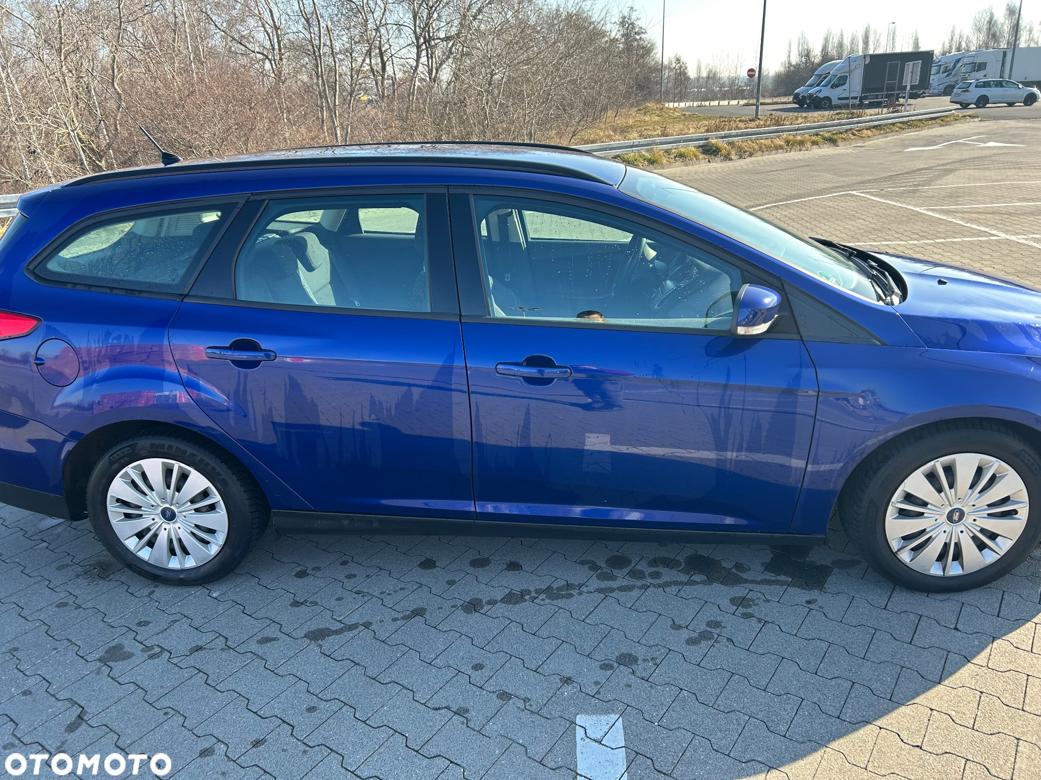 Ford Focus 1.0 EcoBoost 99g Edition Start - 3