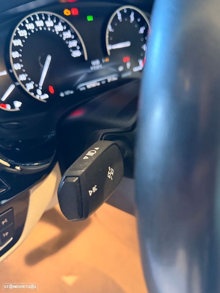 BMW 520 d Line Luxury Auto - 48