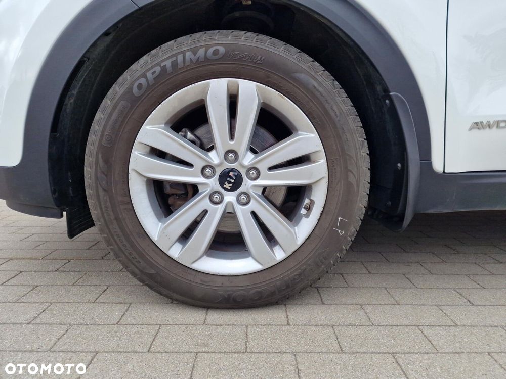 Kia Sportage 1.6 T-GDI L Business Line 4WD DCT - 38