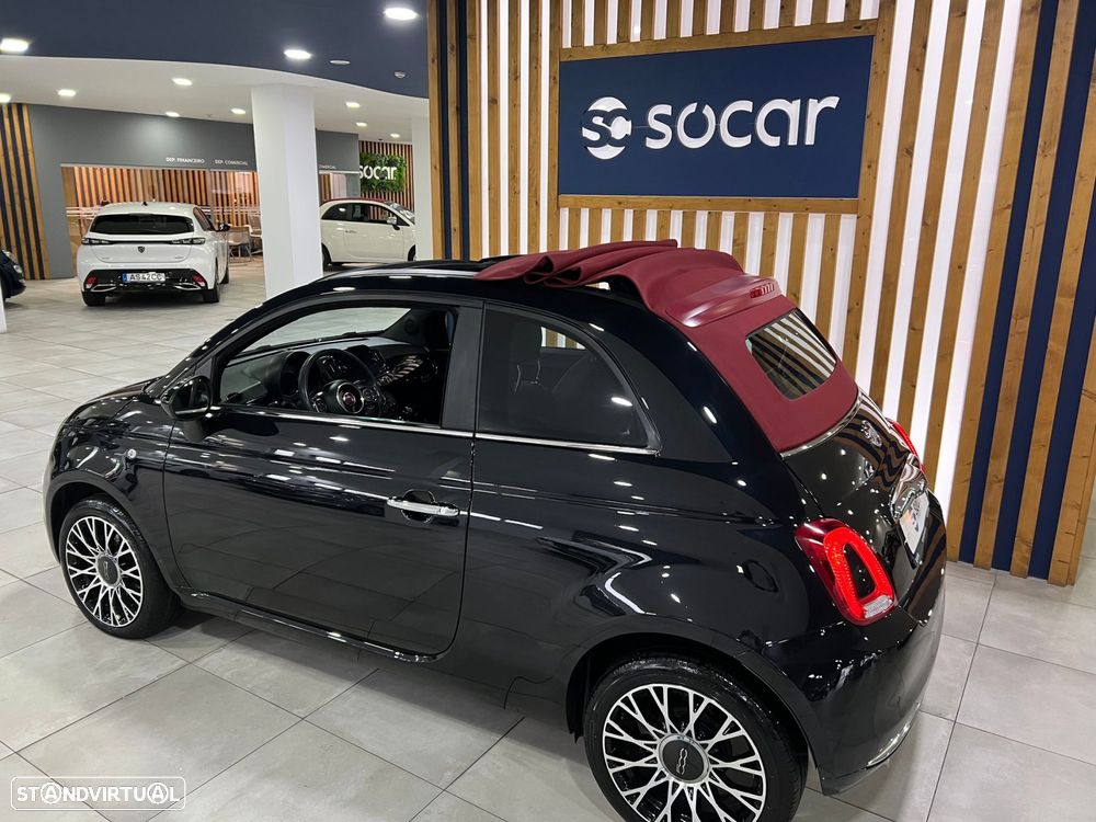 Fiat 500C 1.0 Hybrid Dolcevita - 1