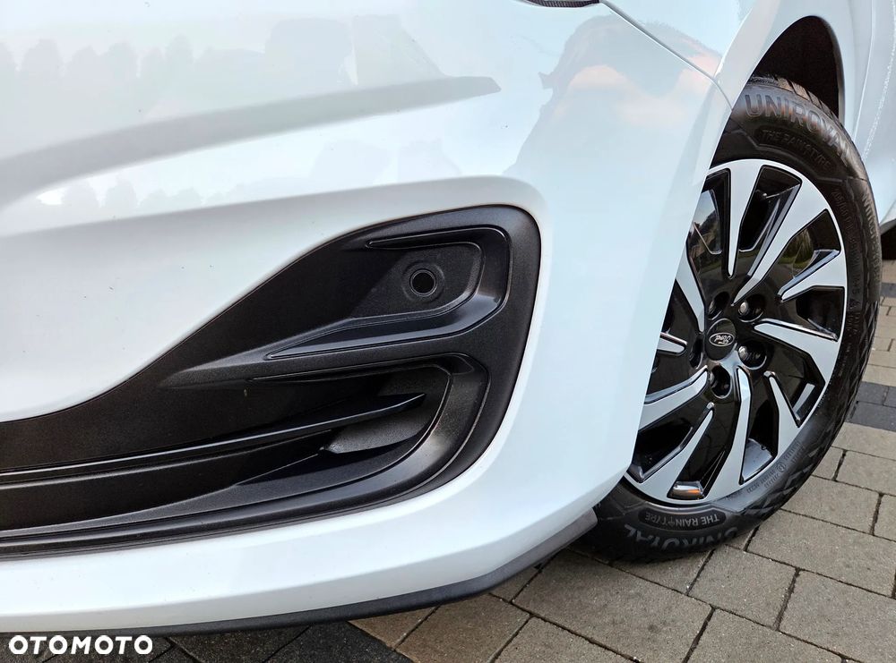 Ford Focus 1.0 EcoBoost Titanium Business - 13
