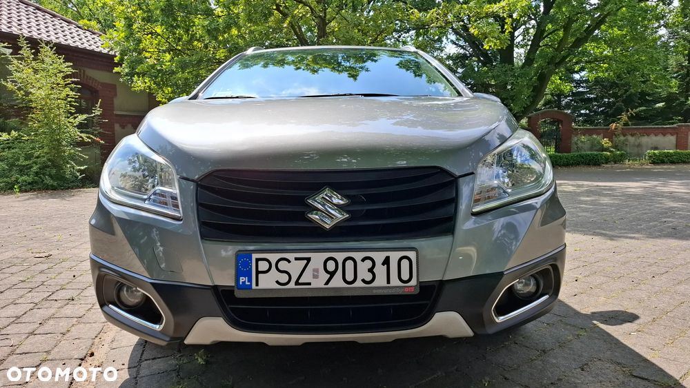 Suzuki SX4 S-Cross 1.6 Premium Plus 4WD CVT - 21