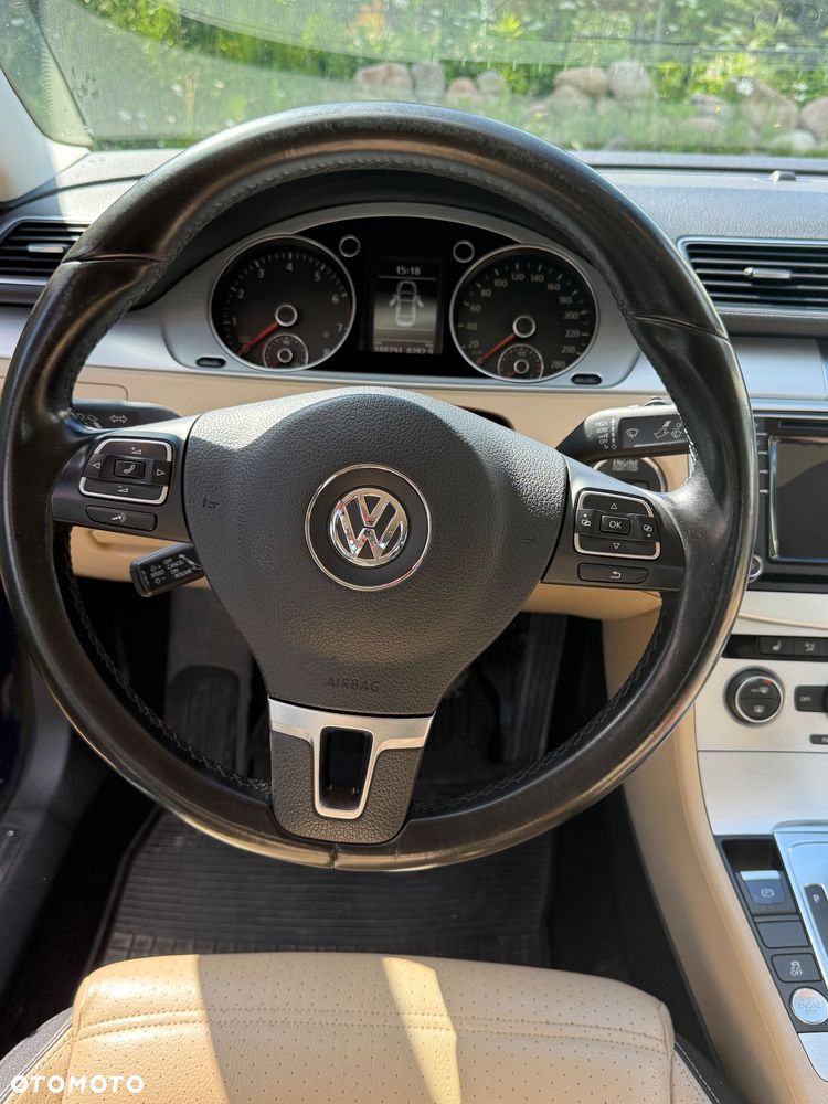 Volkswagen CC - 32