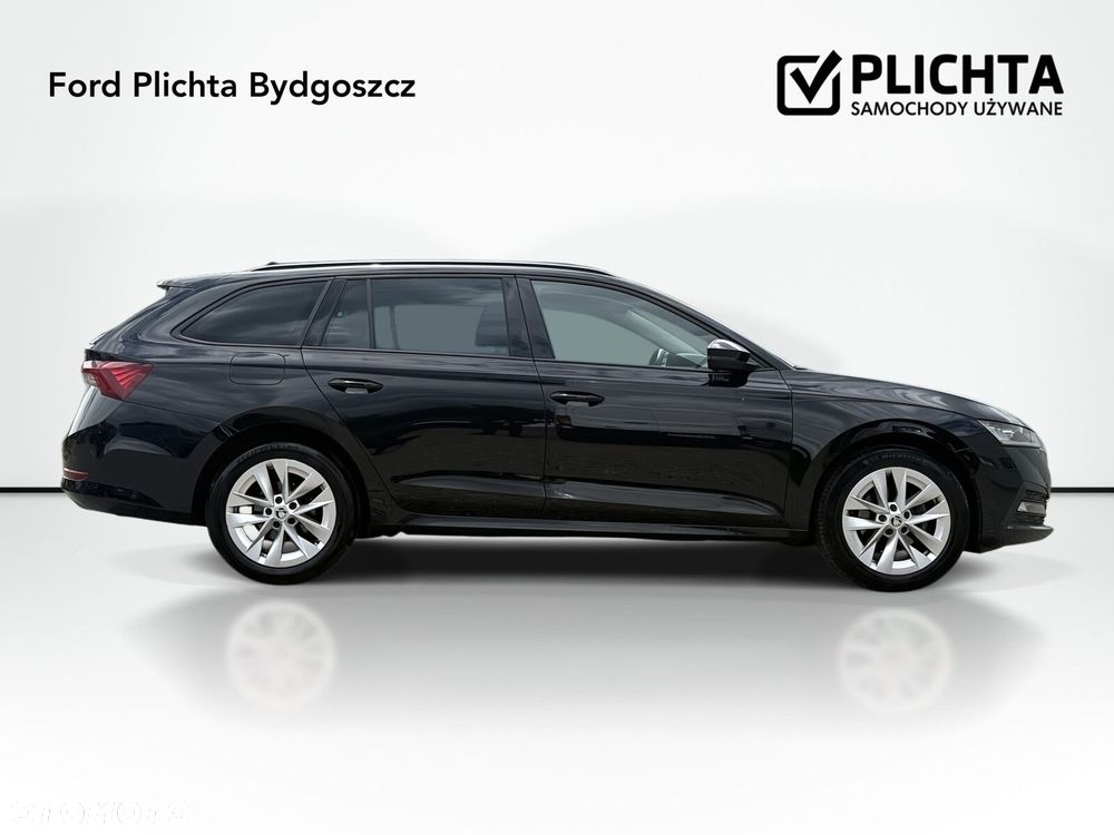 Skoda Octavia 1.5 TSI GPF ACT Ambition - 5