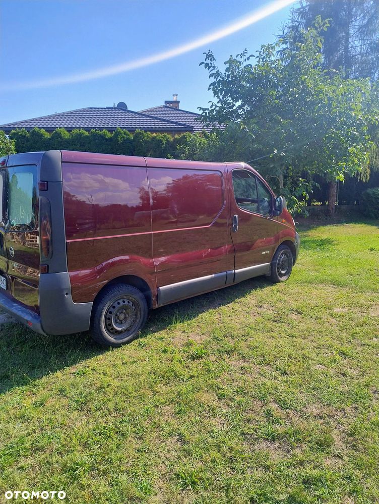 Nissan Primastar - 7