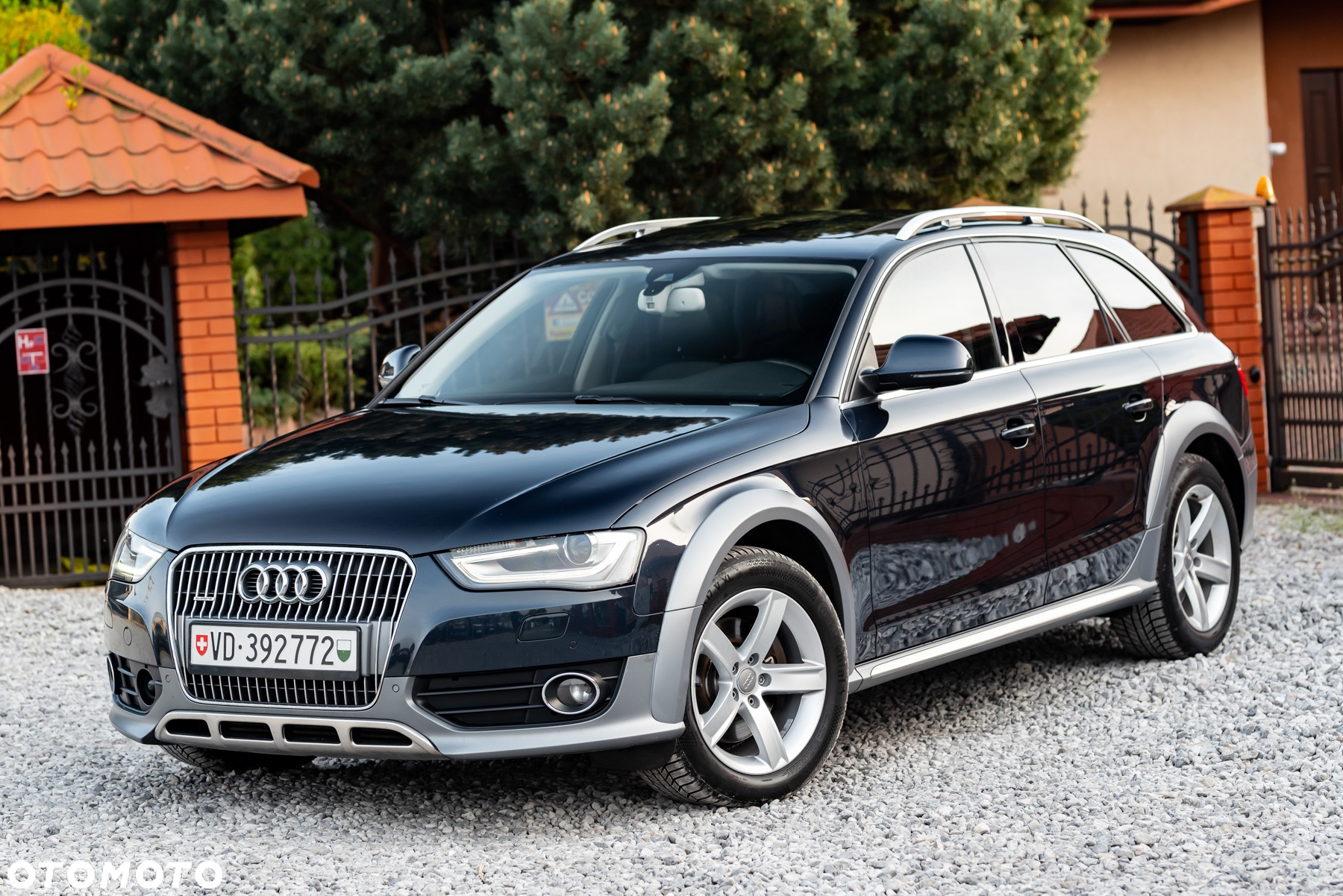 Audi A4 Allroad quattro 3.0 TDI DPF S tronic - 9