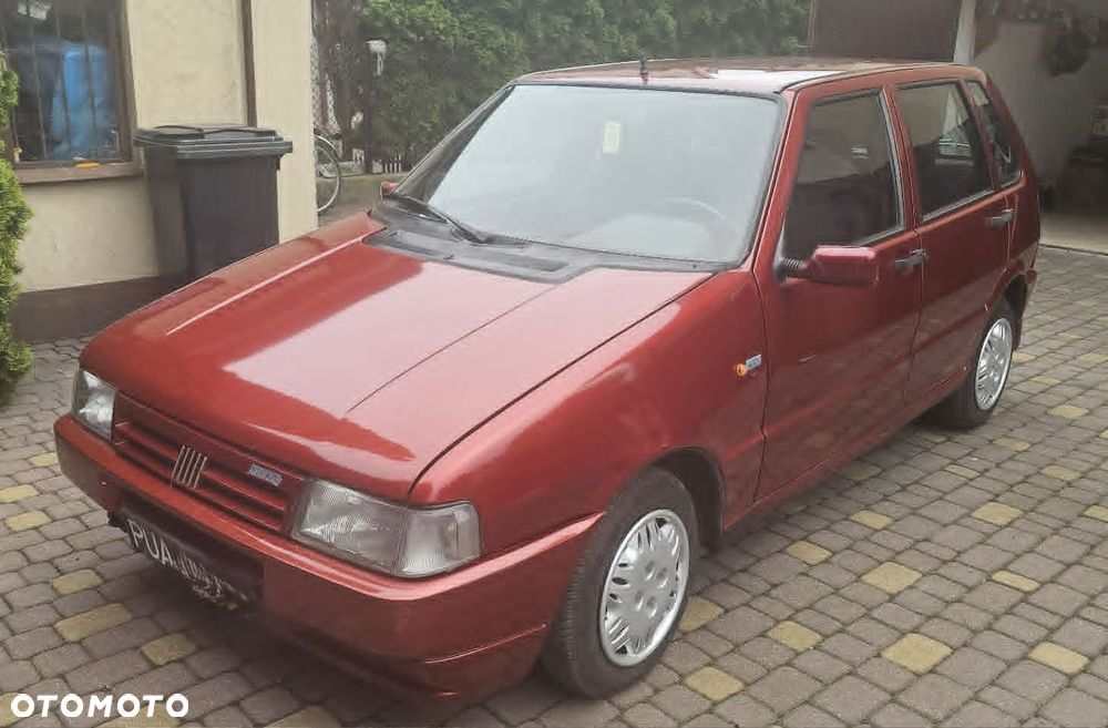 Fiat Uno 1.0 Fire - 1