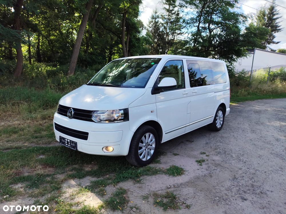 Volkswagen Multivan L1 Highline - 4
