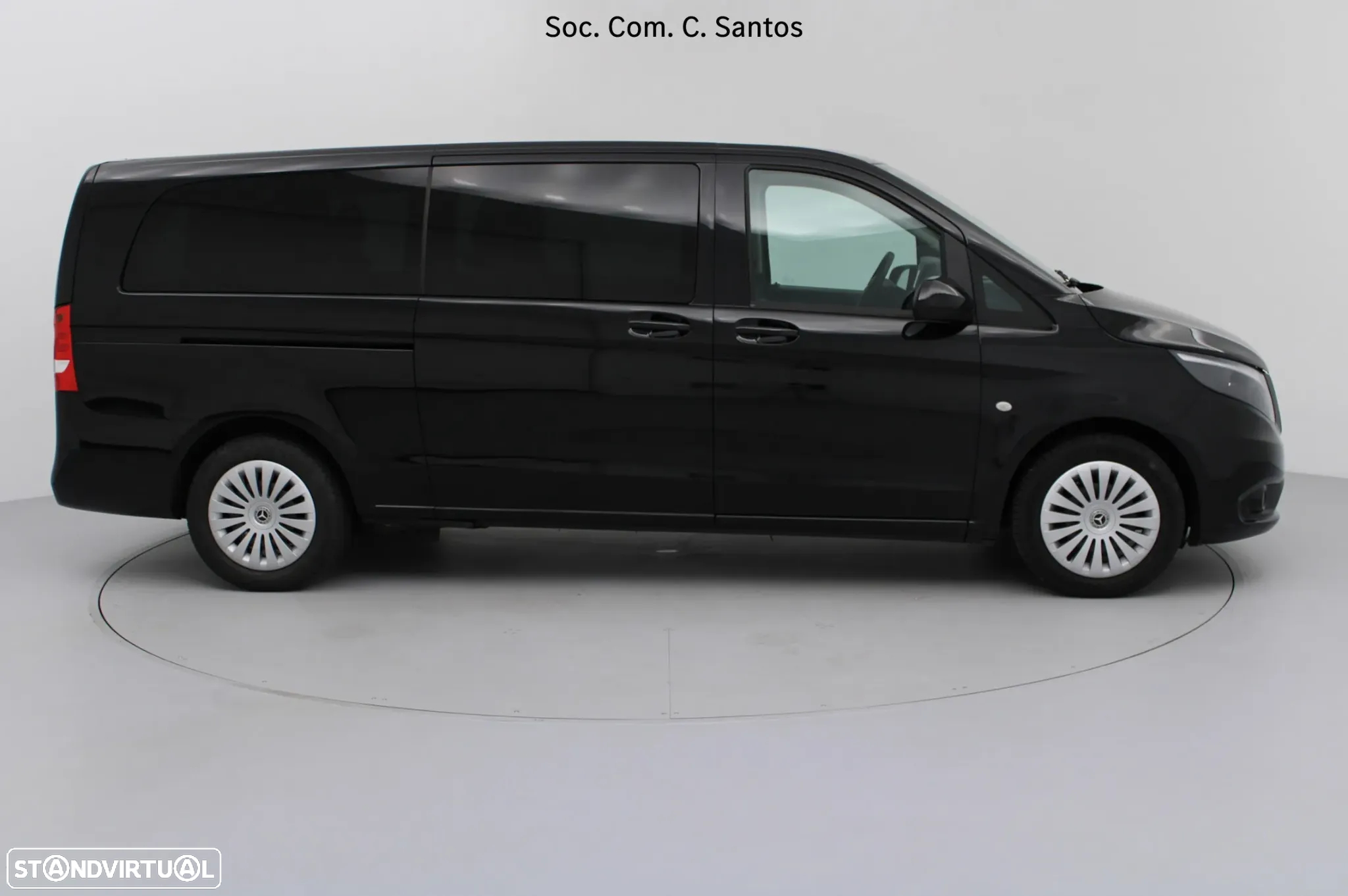 Mercedes-Benz Vito Tourer 116 CDi/34 Pro - 6