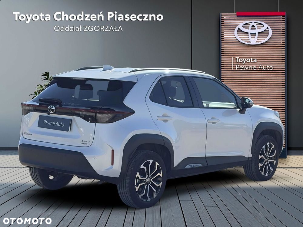Toyota Yaris Cross Hybrid 1.5 Style AWD - 6