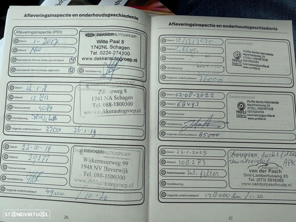 Ford Fiesta 1.0 Titanium - 34