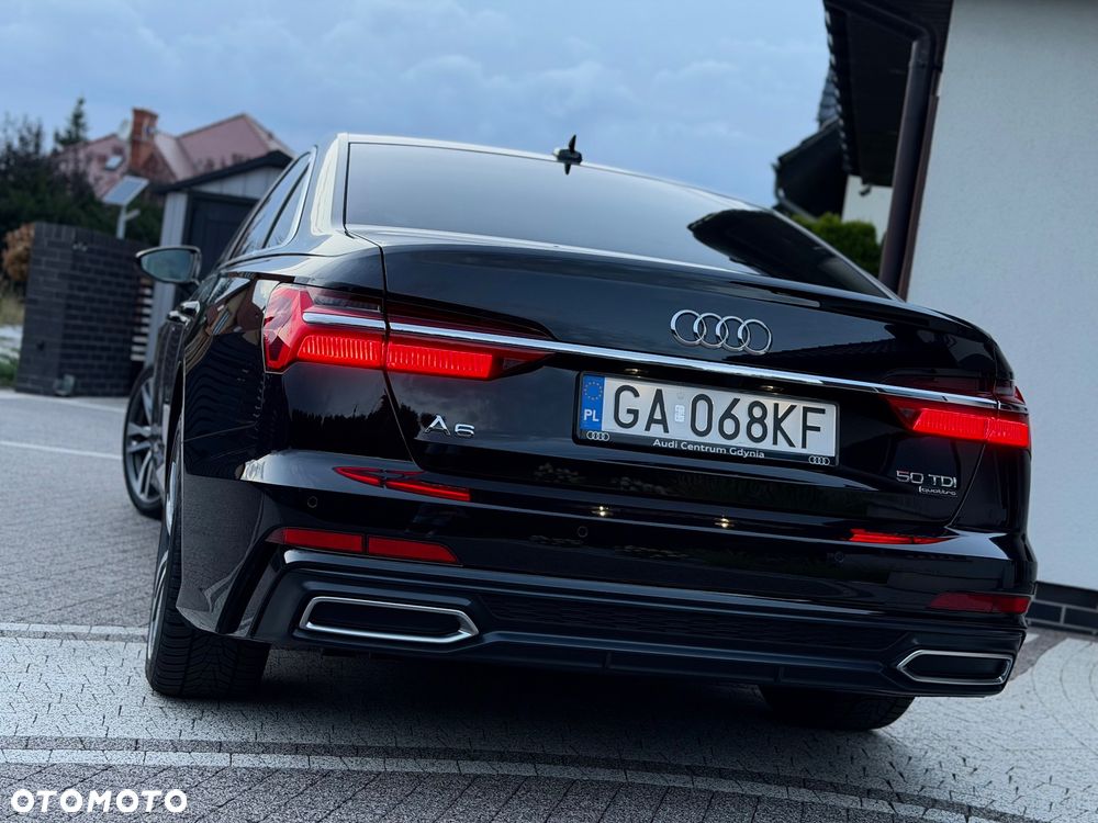 Audi A6 Limousine 50 TDI mHEV Quattro S Line Tiptronic - 5