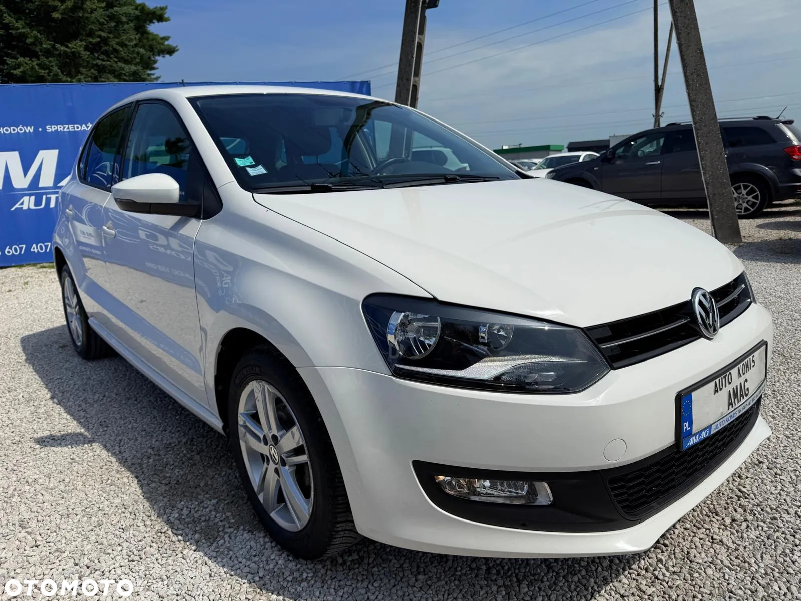 Volkswagen Polo 1.2 Black/Silver Edition - 4