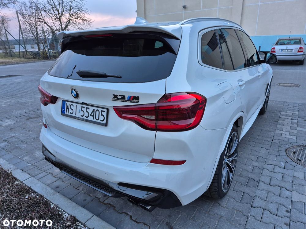 BMW X3 xDrive30i M Sport sport - 3
