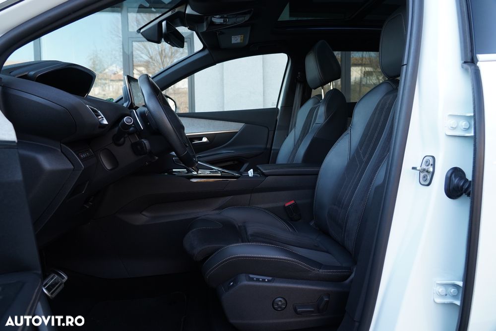 Peugeot 3008 PHEV EAT8 GT Pack - 23