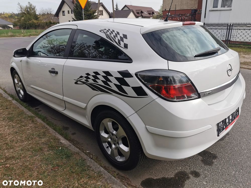 Opel Astra 1.6 Innovation - 7