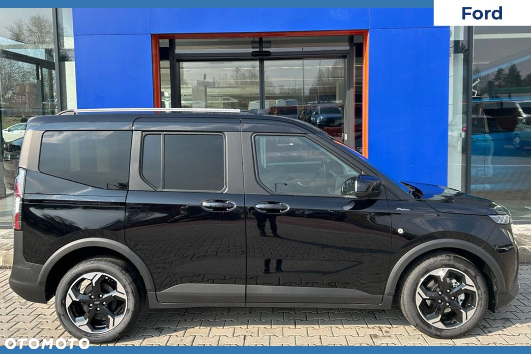 Ford Tourneo Courier - 4