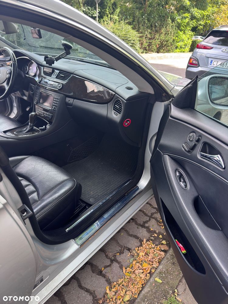 Mercedes-Benz CLS 350 - 16