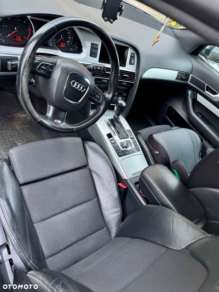 Audi A6 Limousine - 8