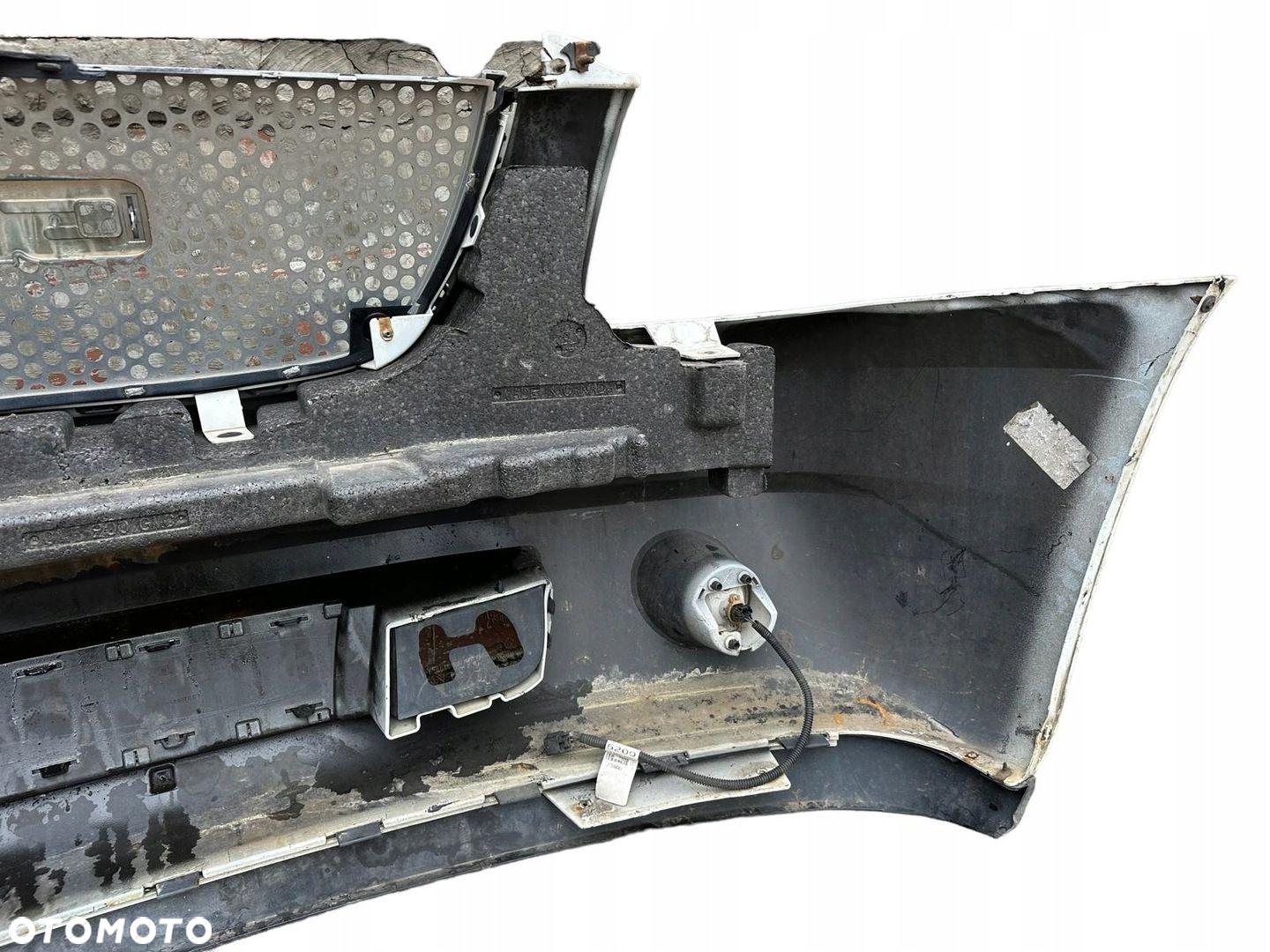 GMC YUKON DENALI 07-14R ZDERZAK PRZEDNI KOMPLETNY ORYGINAŁ OEM - 5