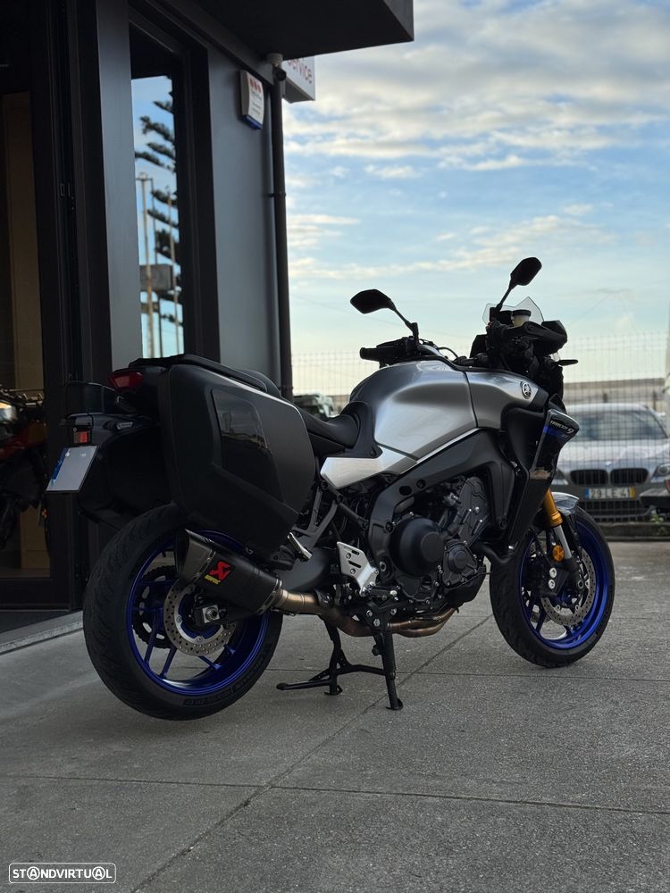 Yamaha Tracer 9 GT - 5