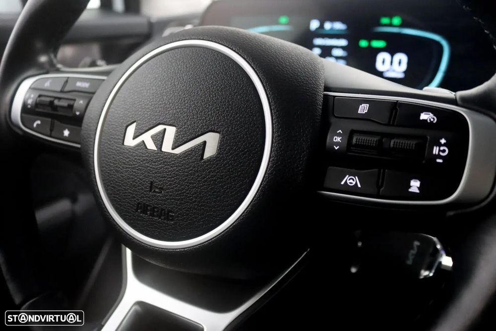 Kia Sportage 1.6 T-GDi PHEV Tech - 27