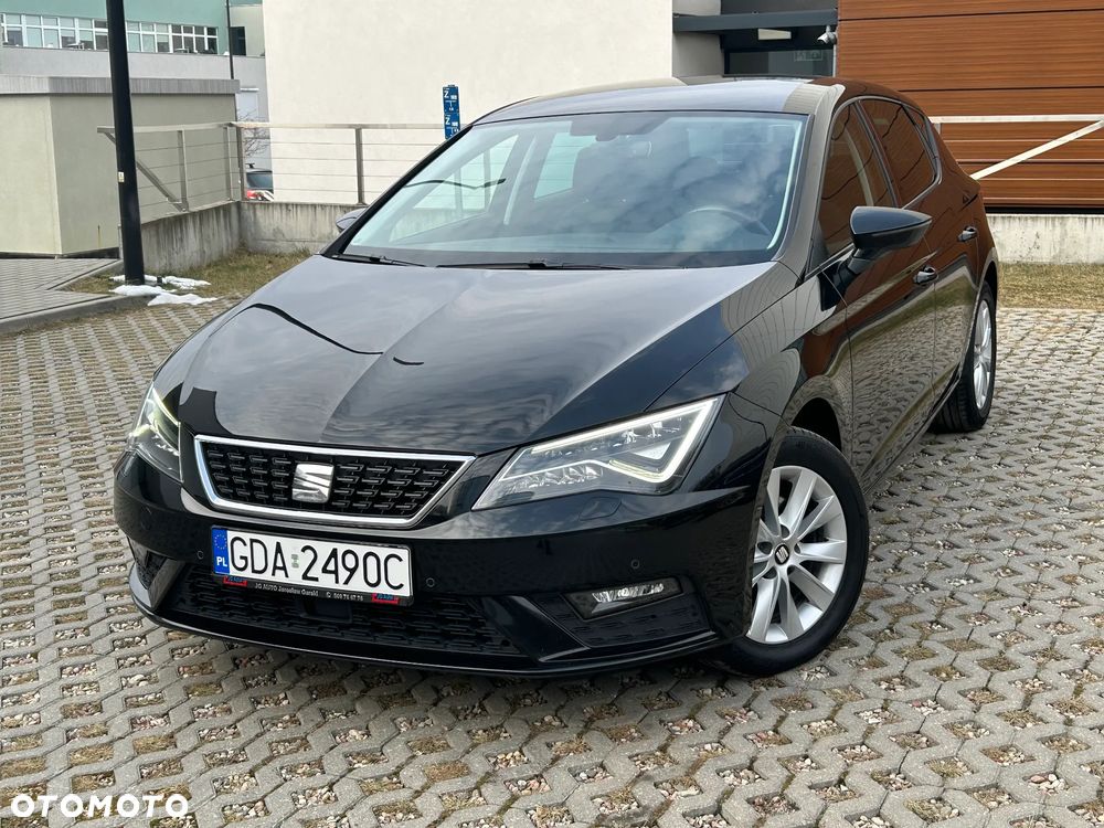 Seat Leon 1.6 TDI Xcellence - 18
