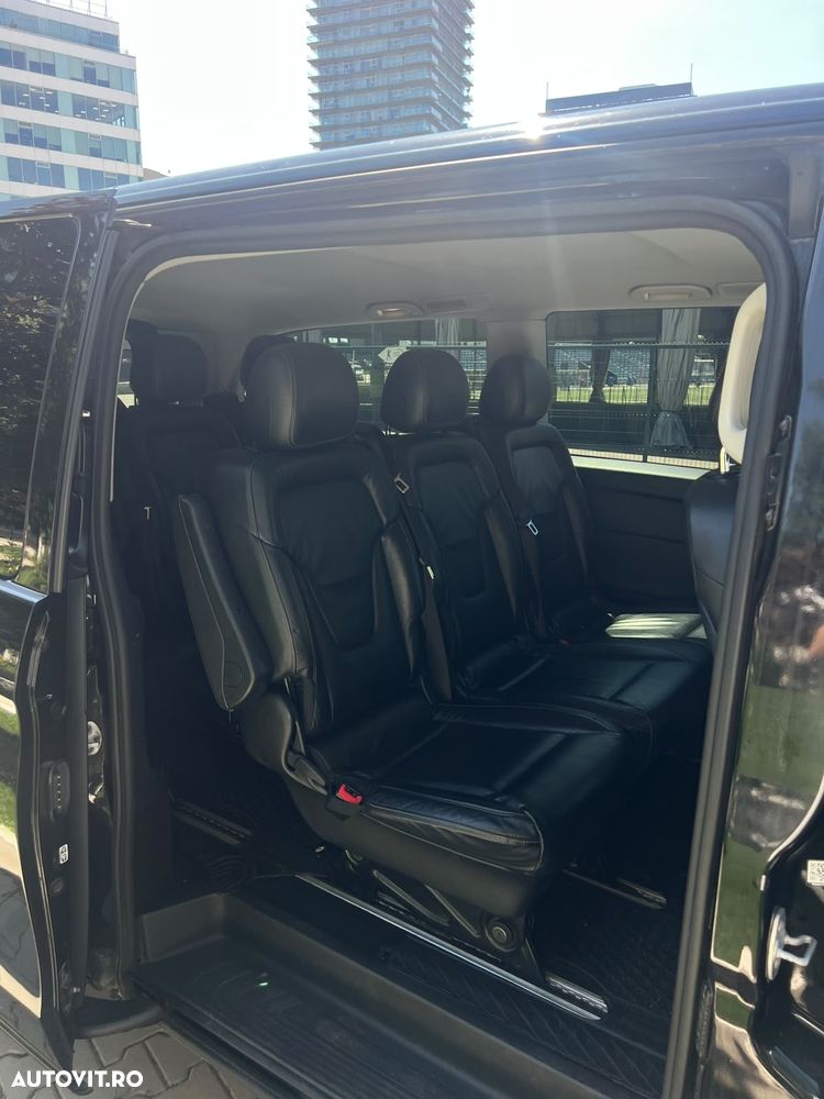 Mercedes-Benz V - 8