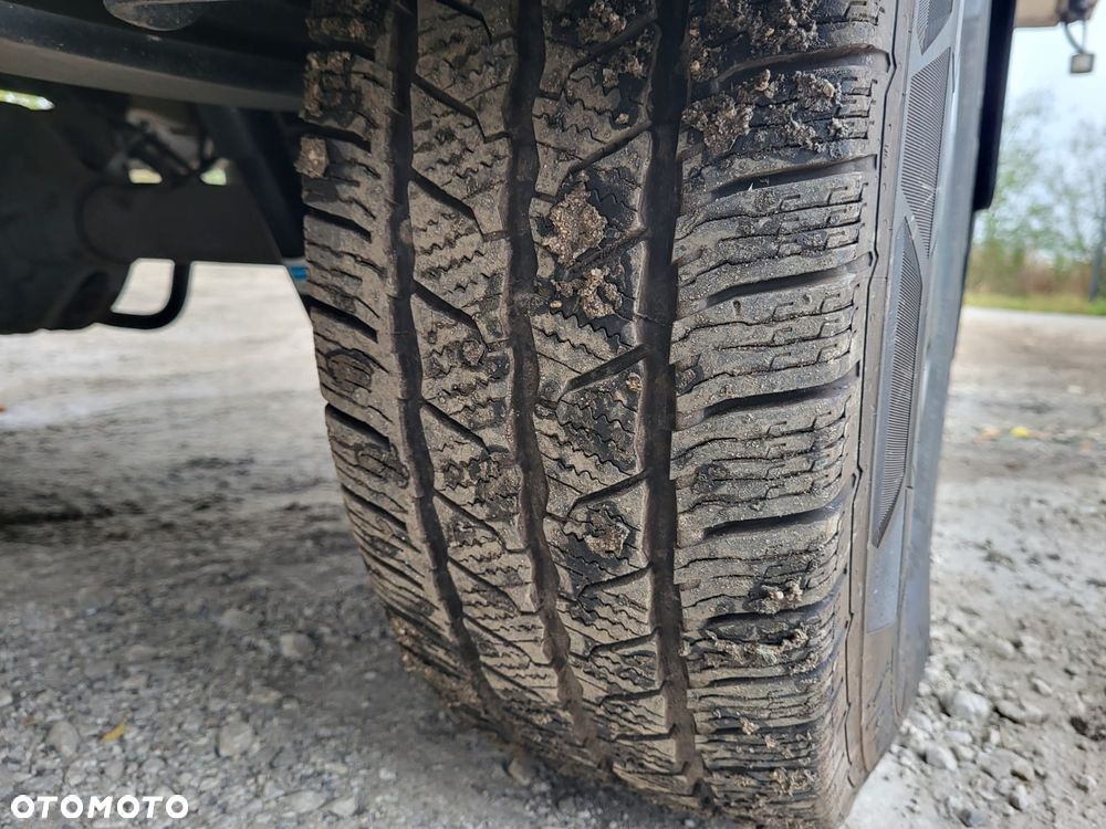 Mercedes-Benz Sprinter 316 CDI 2020r MAXI 160KM Sypialnia Izoterma Chłodnia Mroźnia Agregat Webasto - 35