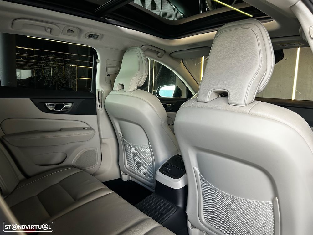 Volvo V60 2.0 T6 AWD TE Inscription Expression - 14