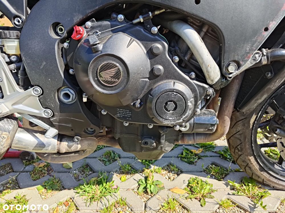 Honda CBR - 8