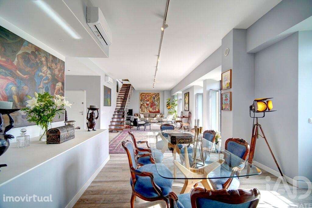 PentHouse T3 em Alcântara de 176,45 m2 - Grande imagem: 4/40