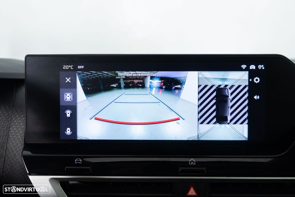 Citroën C4 X 1.2 PureTech Shine Pack EAT8 - 21