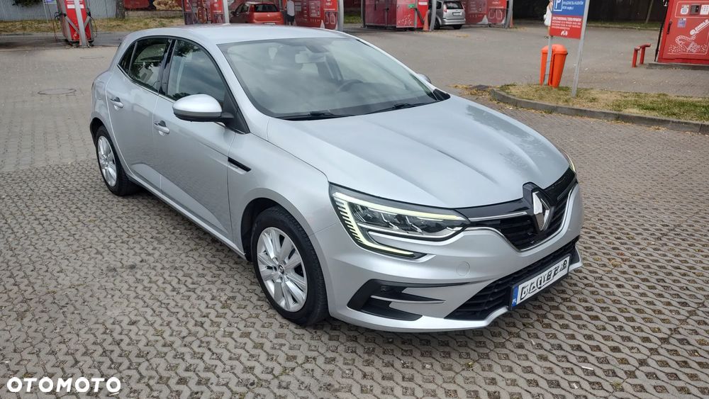 Renault Megane 1.3 TCe FAP Zen - 13