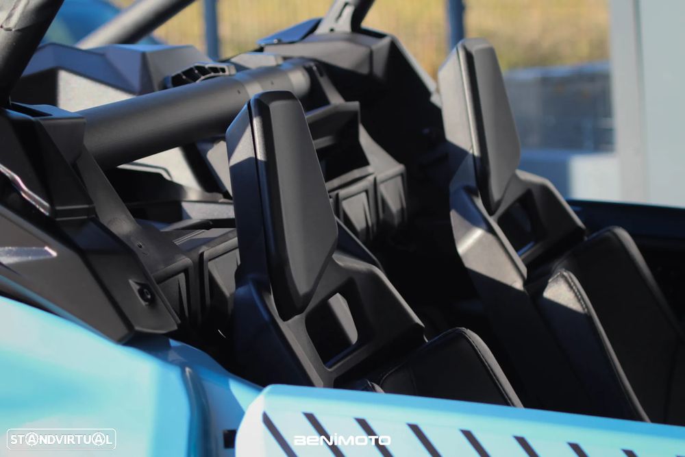 Can-Am Maverick X3 DS Turbo RR 2026 - 16