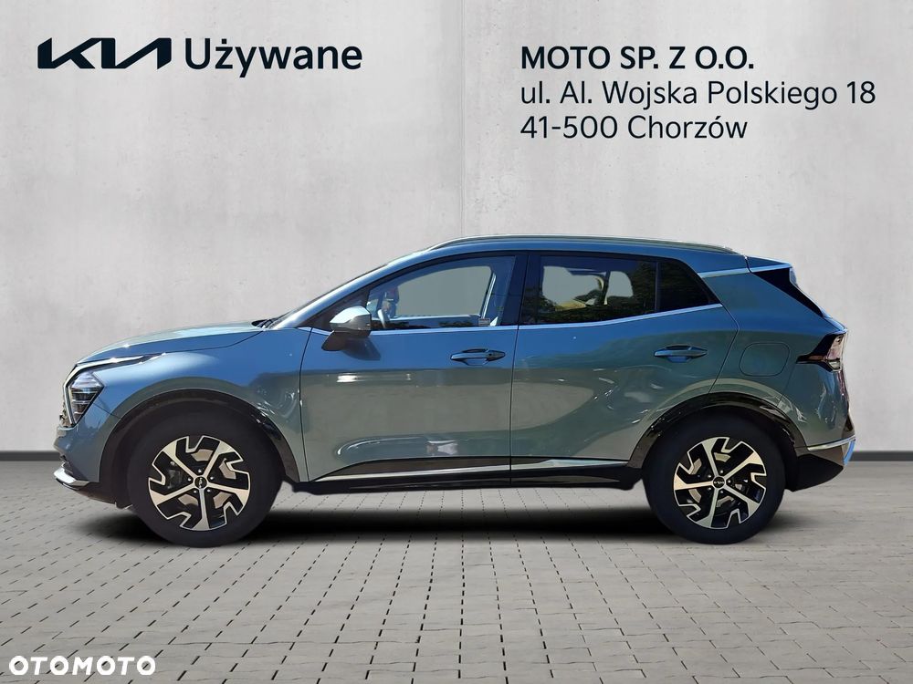 Kia Sportage 1.6 T-GDI Business Line 4WD DCT - 2